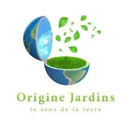 Logo de l'entreprise Origine Jardins
